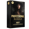 Professional Bundle - (650+ Lightroom Presets) Lightroom Preset – 1st Lightroom Presets