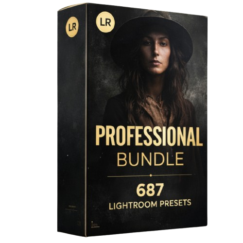 Professional Bundle - (650+ Lightroom Presets) Lightroom Preset – 1st Lightroom Presets