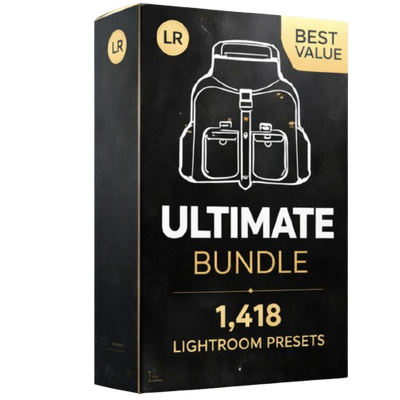 Ultimate Bundle - (1400+ Lightroom Presets) Lightroom Preset – 1st Lightroom Presets