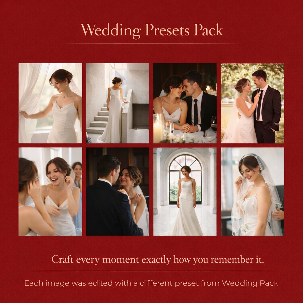 Premium Bundle - (700+ Lightroom Presets)