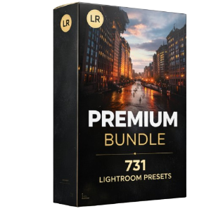 Premium Bundle - (700+ Lightroom Presets) Lightroom Preset – 1st Lightroom Presets