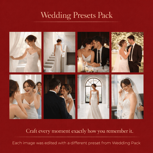 Premium Bundle - (700+ Lightroom Presets) - 1st Lightroom Presets