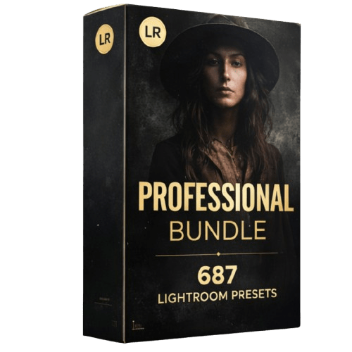 Professional Bundle - (650+ Lightroom Presets) - 1st Lightroom Presets
