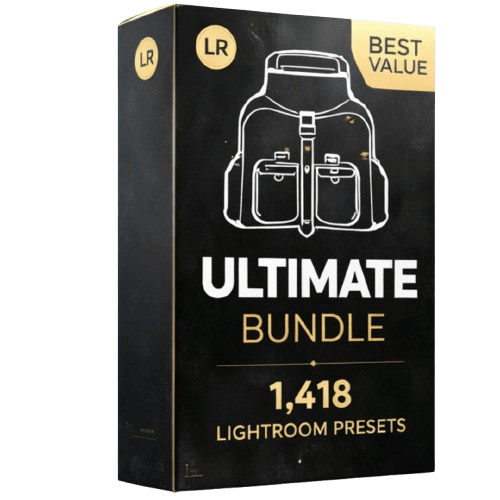 Ultimate Bundle - (1400+ Lightroom Presets) - 1st Lightroom Presets